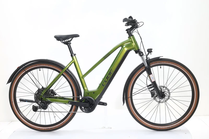 CUBE Nuride Hybrid Pro 750 Allroad 2024 T.M