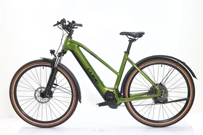 CUBE Nuride Hybrid Pro 750 Allroad 2024 T.M