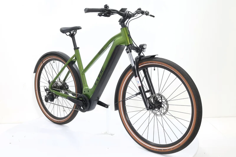 CUBE Nuride Hybrid Pro 750 Allroad 2024 T.M