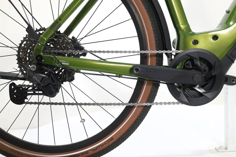CUBE Nuride Hybrid Pro 750 Allroad 2024 T.M