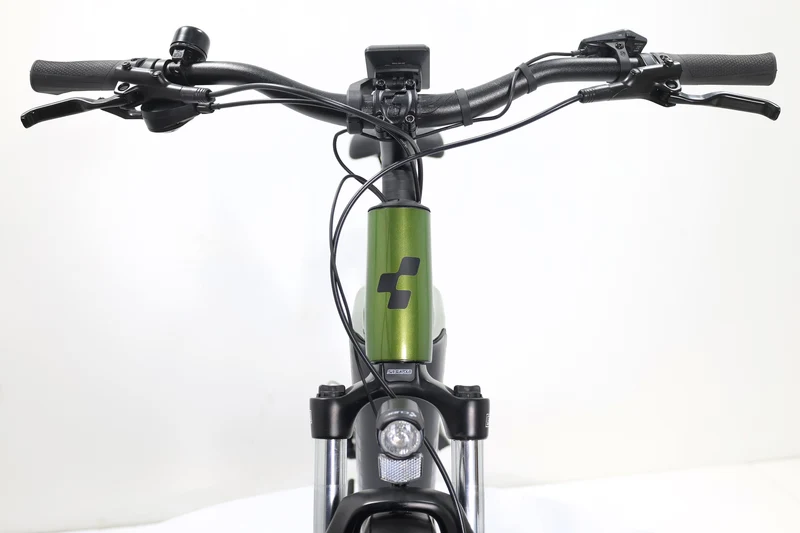 CUBE Nuride Hybrid Pro 750 Allroad 2024 T.M