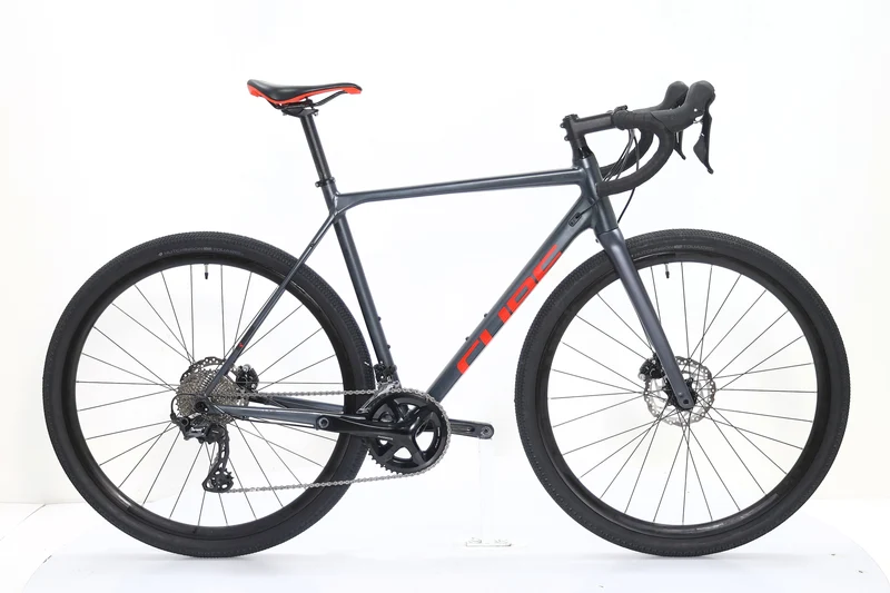 CUBE Cross Race Pro 2024 T.56