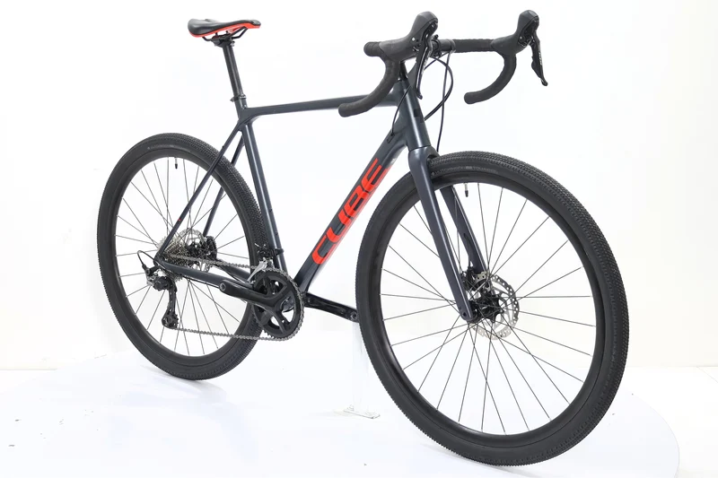 CUBE Cross Race Pro 2024 T.56