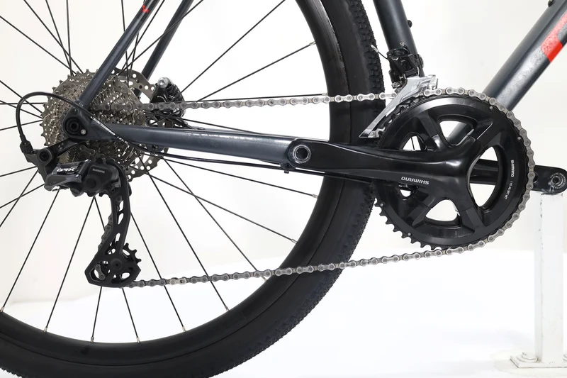 CUBE Cross Race Pro 2024 T.56