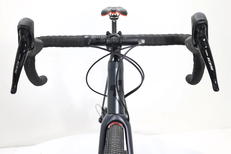 CUBE Cross Race Pro 2024 T.56