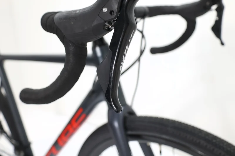 CUBE Cross Race Pro 2024 T.56