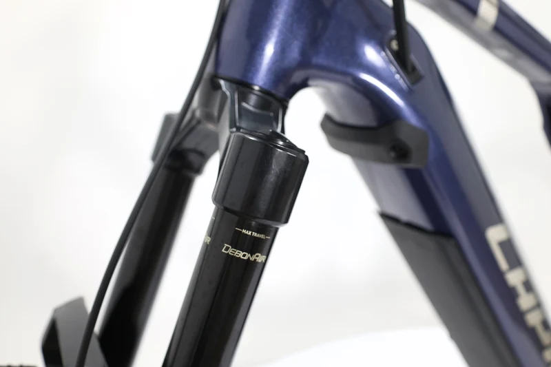 LAPIERRE Overvolt AM 7.7 2024 T.XL