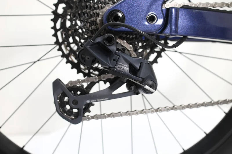 LAPIERRE Overvolt AM 7.7 2024 T.XL