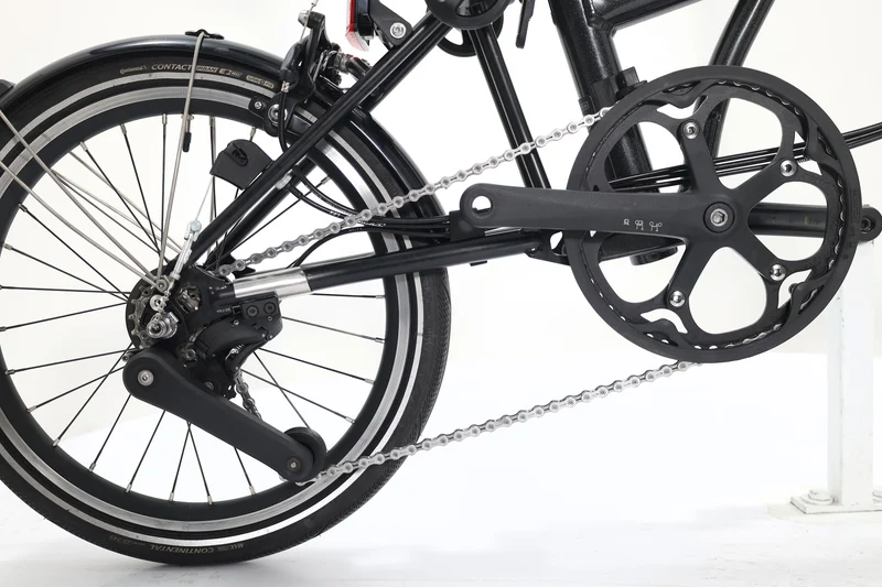 BROMPTON P-Line 2024 T.U