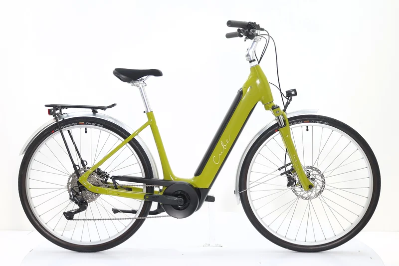 CUBE Ella Hybrid Ride 500 2022 T.50