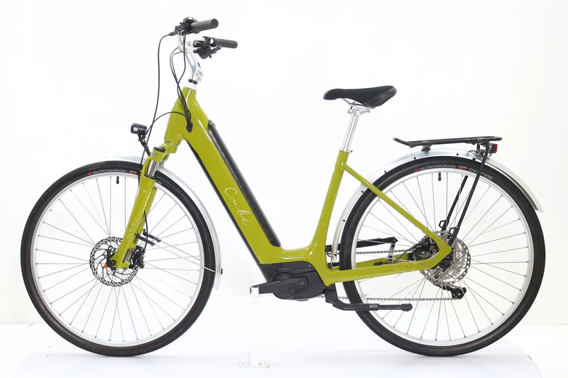 CUBE Ella Hybrid Ride 500 2022 T.50