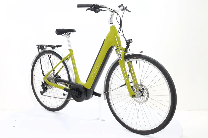 CUBE Ella Hybrid Ride 500 2022 T.50
