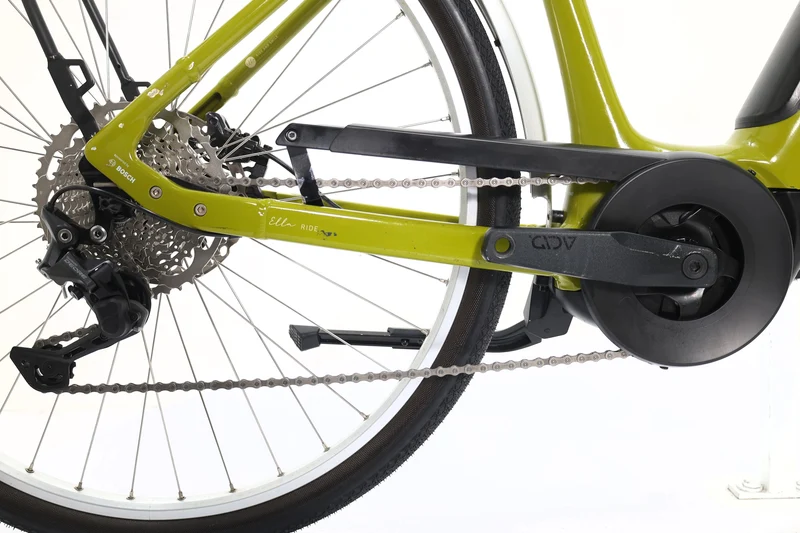CUBE Ella Hybrid Ride 500 2022 T.50