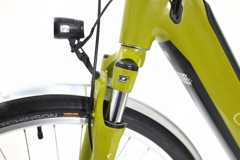 CUBE Ella Hybrid Ride 500 2022 T.50