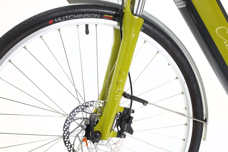 CUBE Ella Hybrid Ride 500 2022 T.50