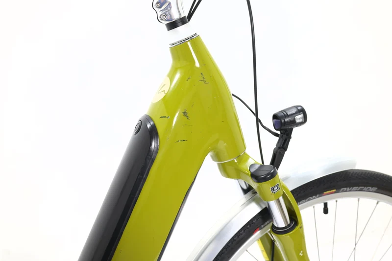 CUBE Ella Hybrid Ride 500 2022 T.50