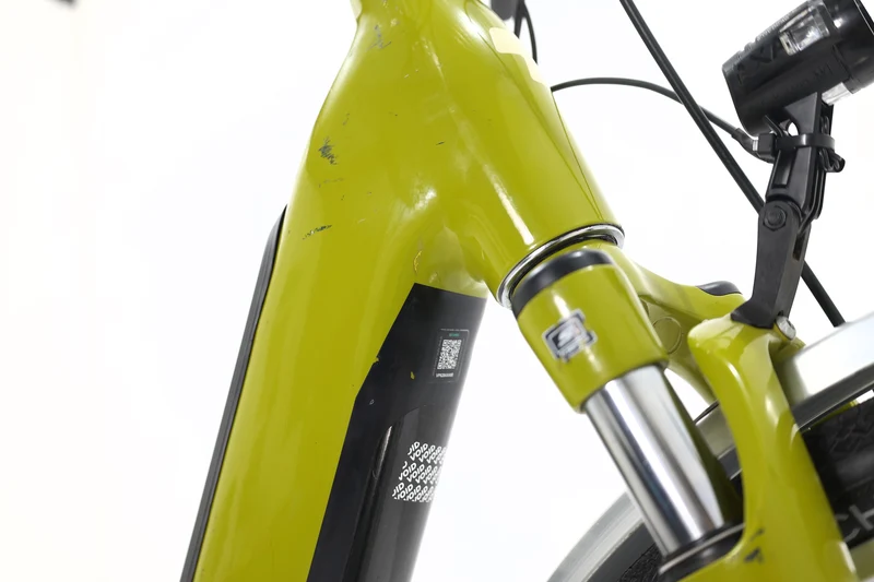 CUBE Ella Hybrid Ride 500 2022 T.50