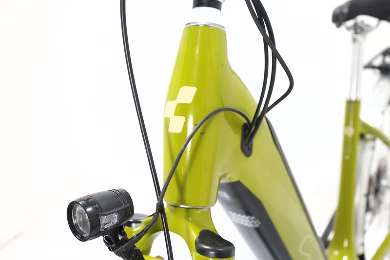 CUBE Ella Hybrid Ride 500 2022 T.50