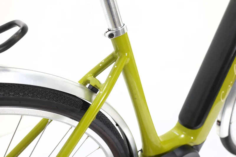 CUBE Ella Hybrid Ride 500 2022 T.50