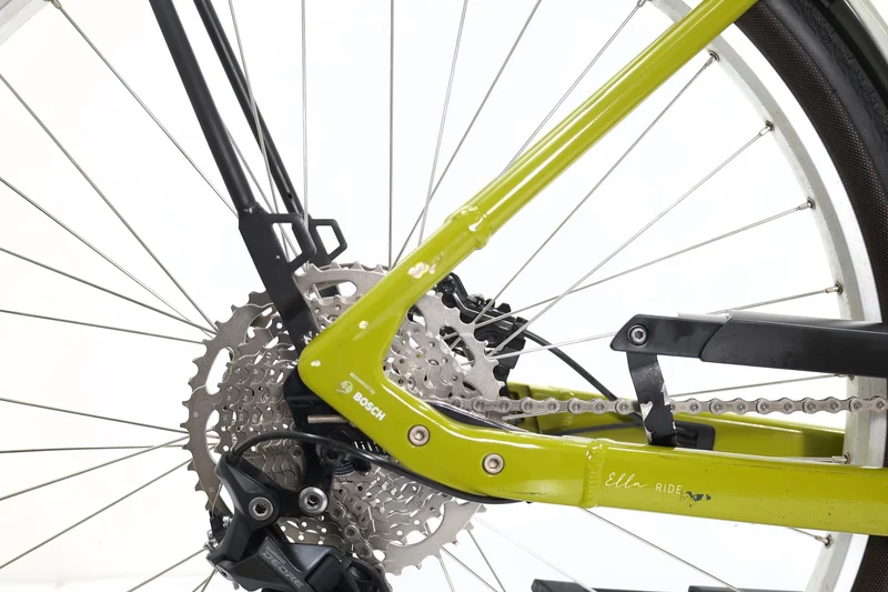 CUBE Ella Hybrid Ride 500 2022 T.50