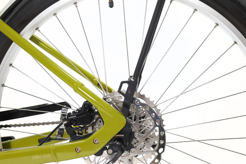 CUBE Ella Hybrid Ride 500 2022 T.50