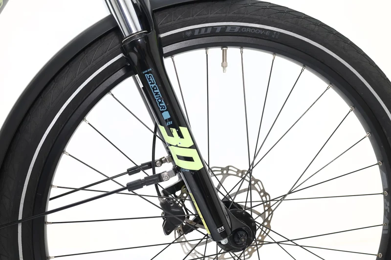 HAIBIKE Trekking 5 Mid 2022 T.S
