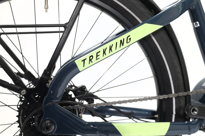 HAIBIKE Trekking 5 Mid 2022 T.S