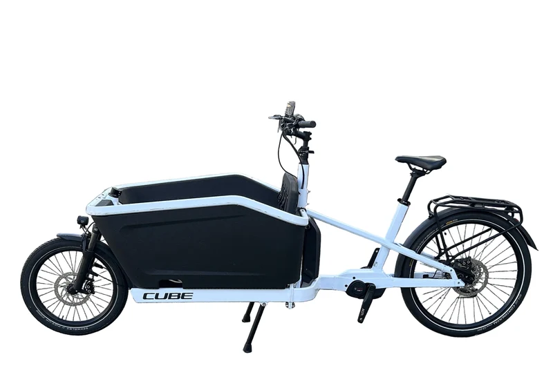 CUBE Cargo Hybrid Dual 1000 2022 T.U