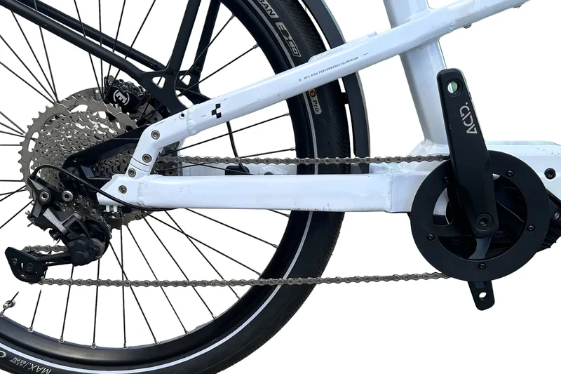 CUBE Cargo Hybrid Dual 1000 2022 T.U