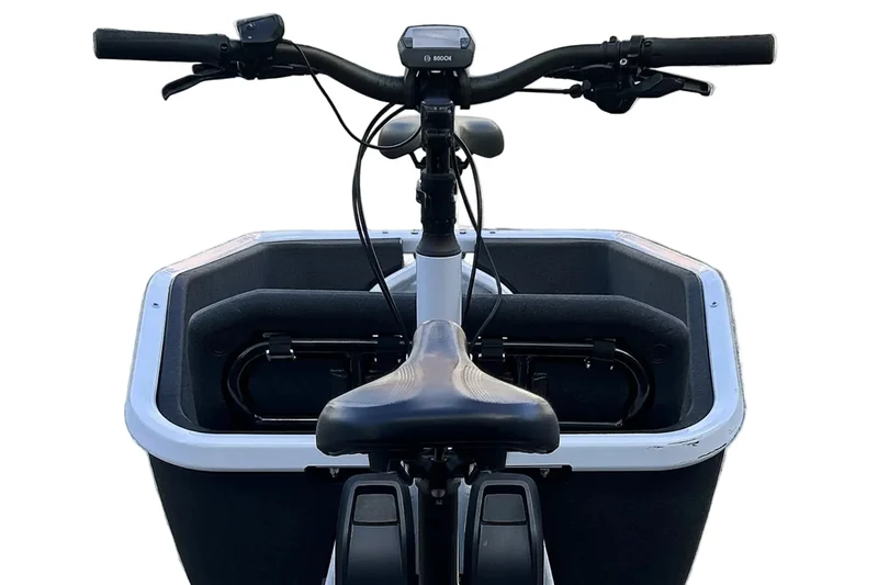CUBE Cargo Hybrid Dual 1000 2022 T.U