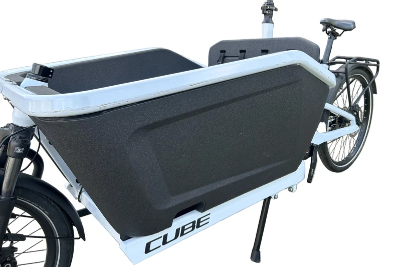 CUBE Cargo Hybrid Dual 1000 2022 T.U