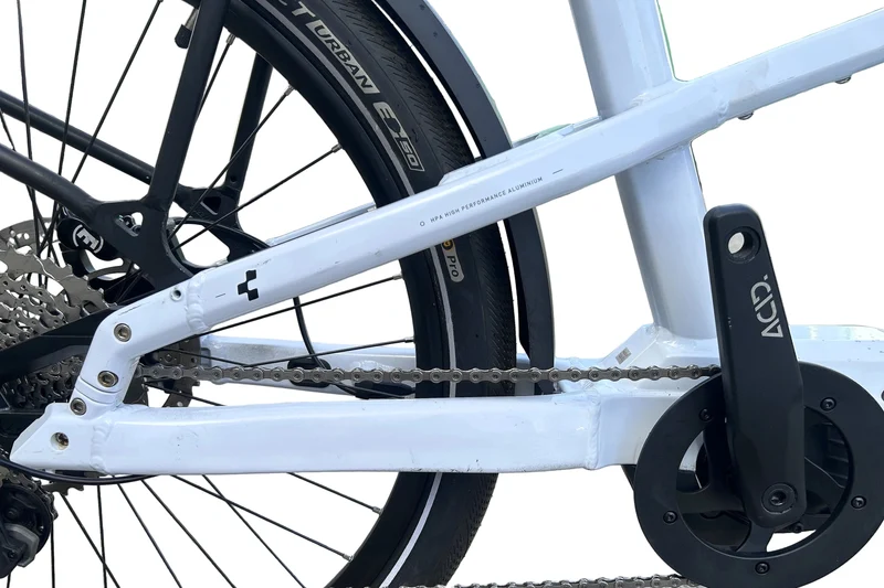 CUBE Cargo Hybrid Dual 1000 2022 T.U