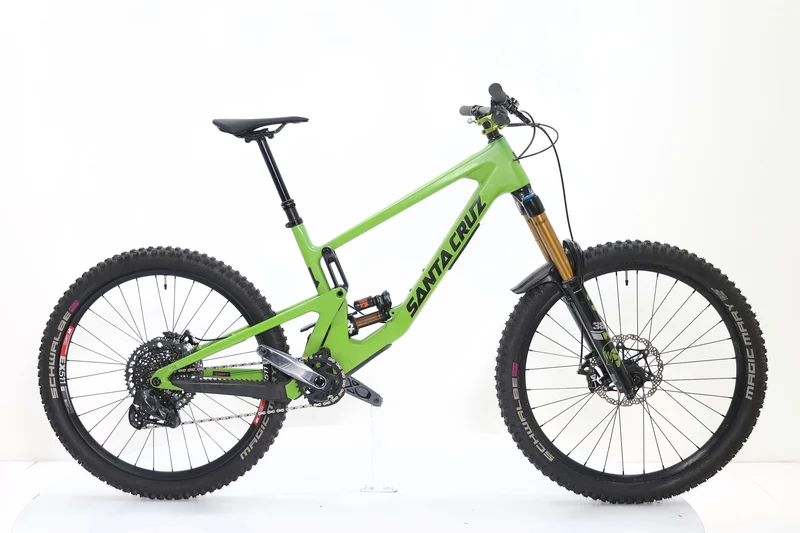 SANTA CRUZ Nomad C X01 2021 T.L