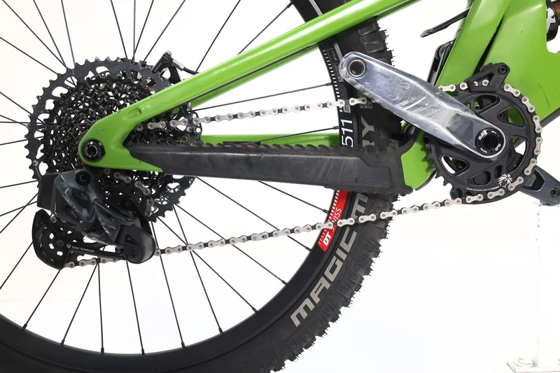 SANTA CRUZ Nomad C X01 2021 T.L