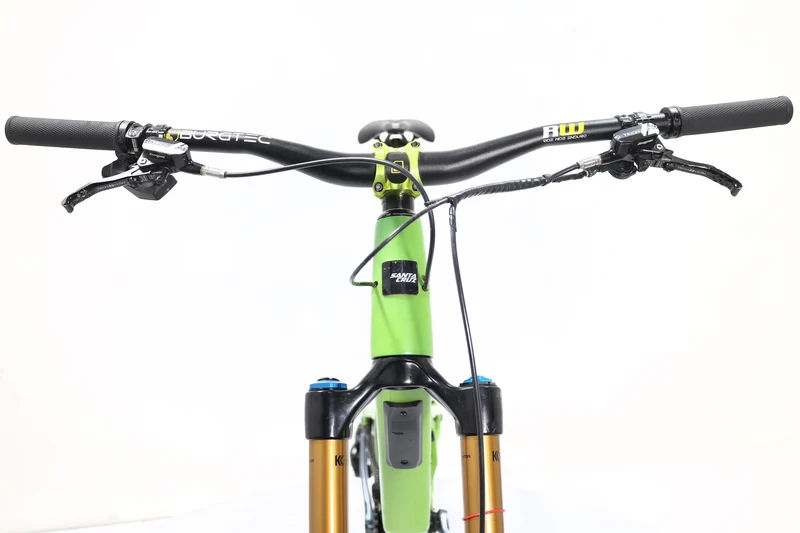 SANTA CRUZ Nomad C X01 2021 T.L