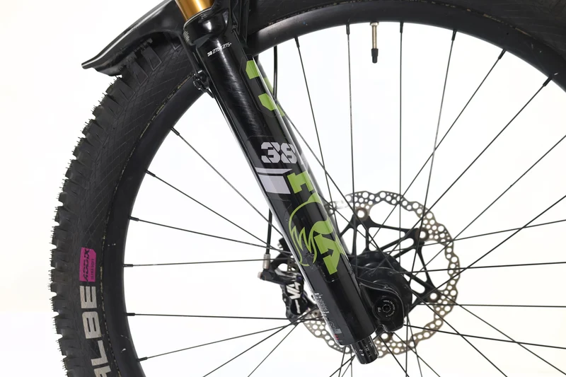 SANTA CRUZ Nomad C X01 2021 T.L
