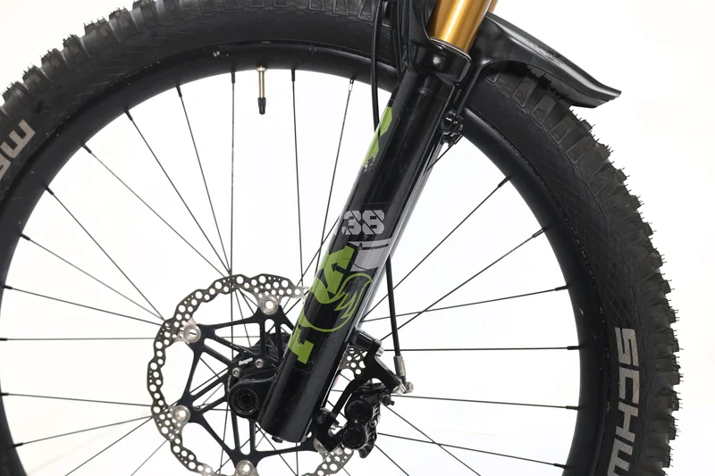 SANTA CRUZ Nomad C X01 2021 T.L