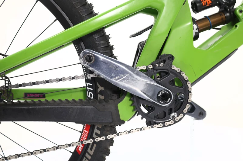 SANTA CRUZ Nomad C X01 2021 T.L