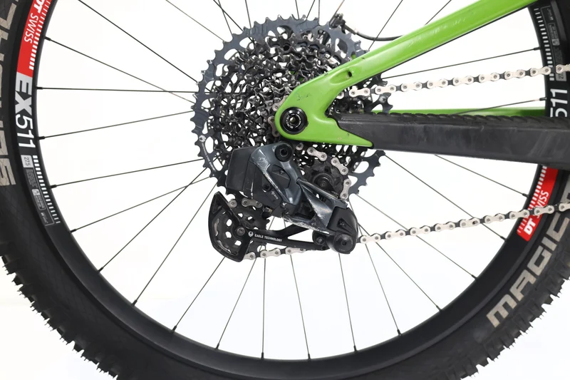 SANTA CRUZ Nomad C X01 2021 T.L