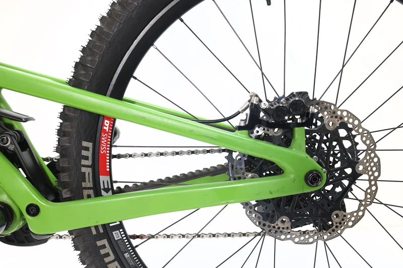 SANTA CRUZ Nomad C X01 2021 T.L