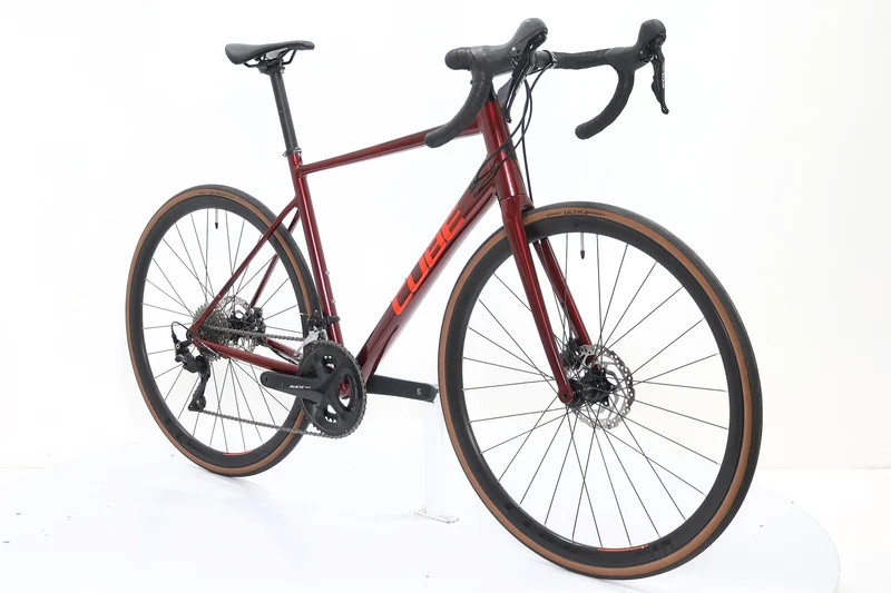 CUBE Attain SLX 2024 T.56