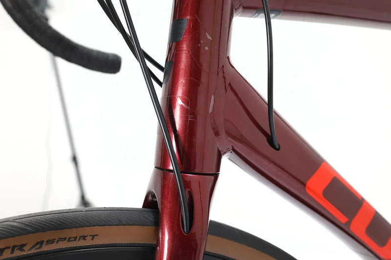 CUBE Attain SLX 2024 T.56