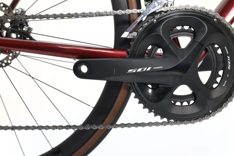 CUBE Attain SLX 2024 T.56