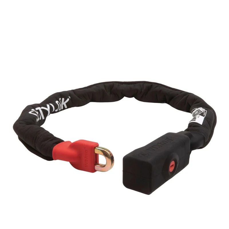 Chaine antivol Seatylock VIKING SILVER 110