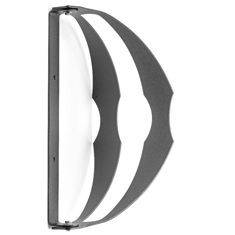 Range-vélo mural orientable 60 mm Andrys