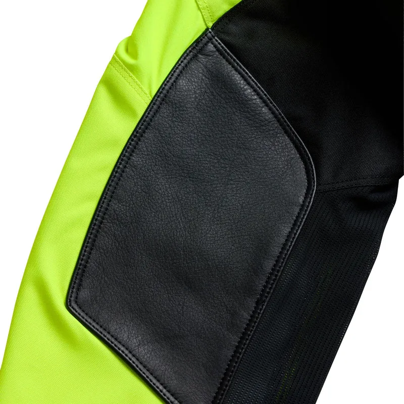 Youth GP Pro Pant Aura Flo Yellow
