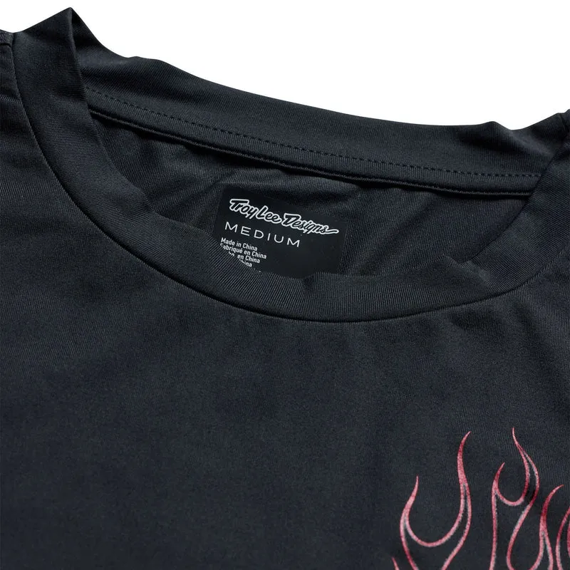Ruckus Offroad Jersey Flamz Carbon