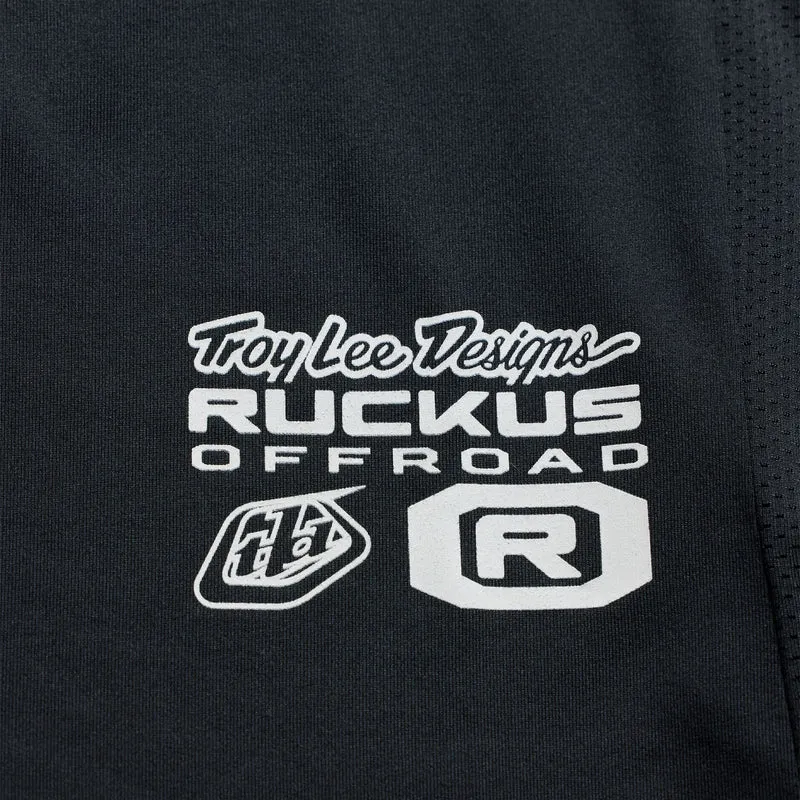 Ruckus Offroad Jersey Flamz Carbon