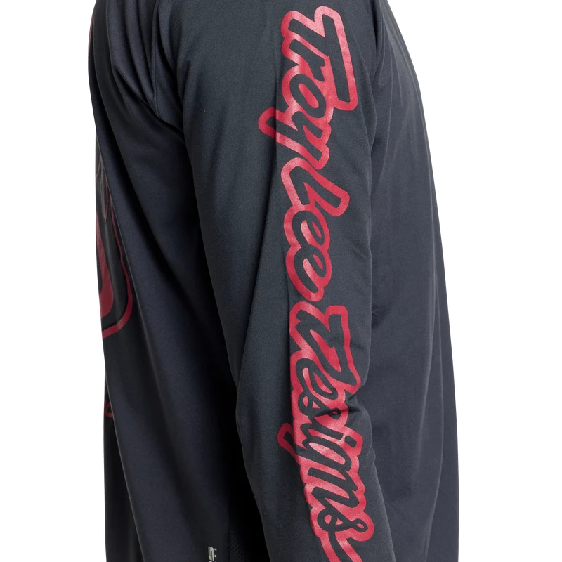 Ruckus Offroad Jersey Flamz Carbon