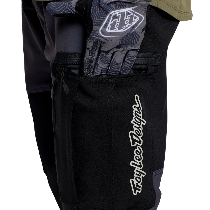 Ruckus Offroad Pant Mono Carbon